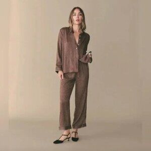 DOEN Cacilda Pant & Hilla Top SET, Medium